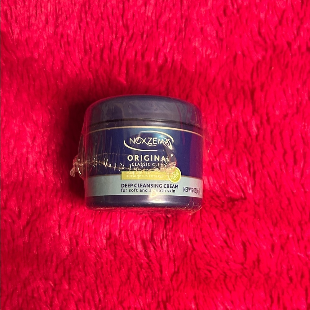 Original Deep Cleansing Cream - Blue